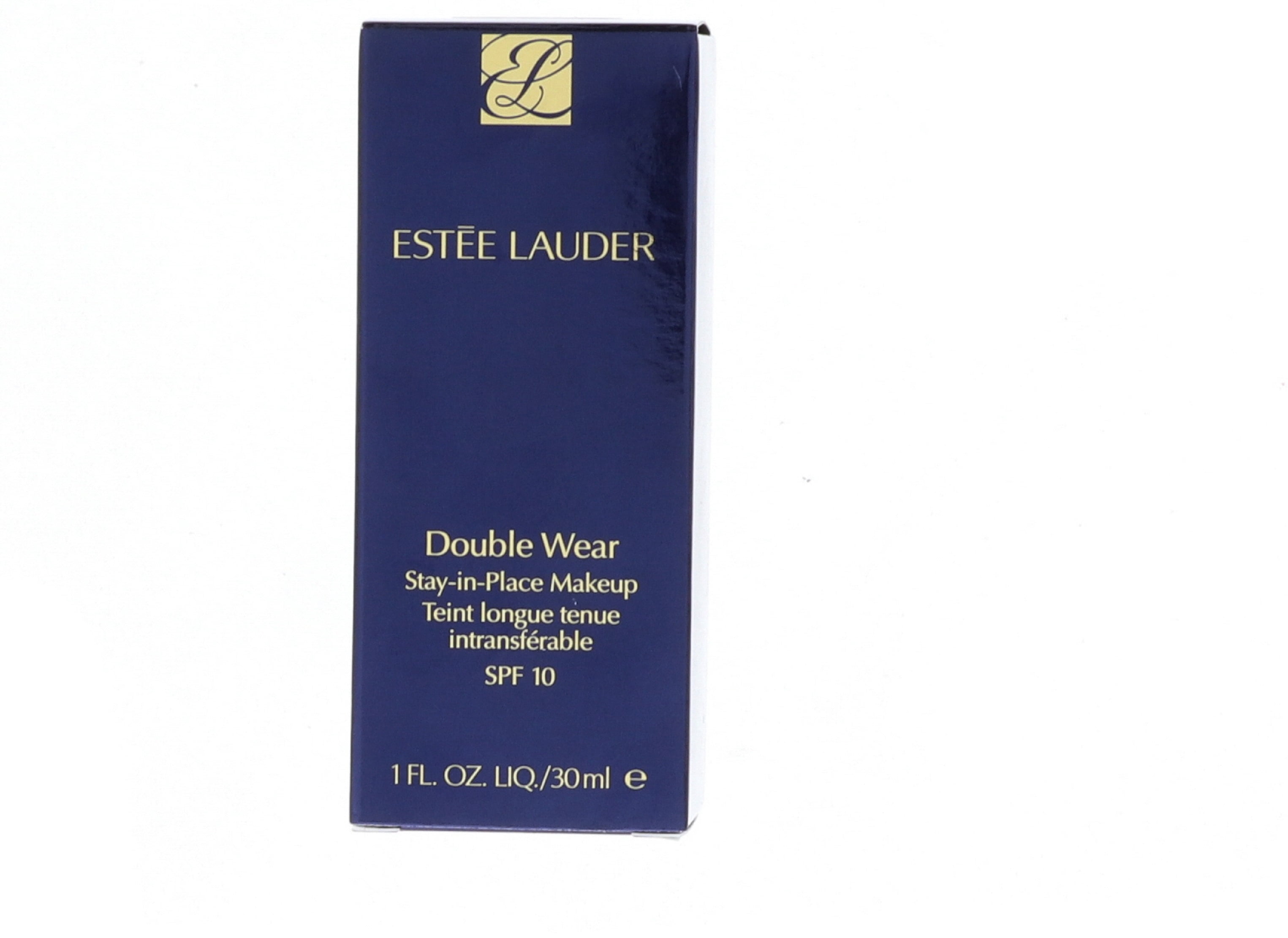 Estee Lauder Double Wear Stay-in-Place Makeup SPF10, 3N2 Wheat, 1 oz