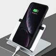 thumbnail image 4 of unbranded Soporte Ajustable Para Teléfono Y Tablet De Escritorio En Metal Para Oficina Y Hogar, 4 of 8