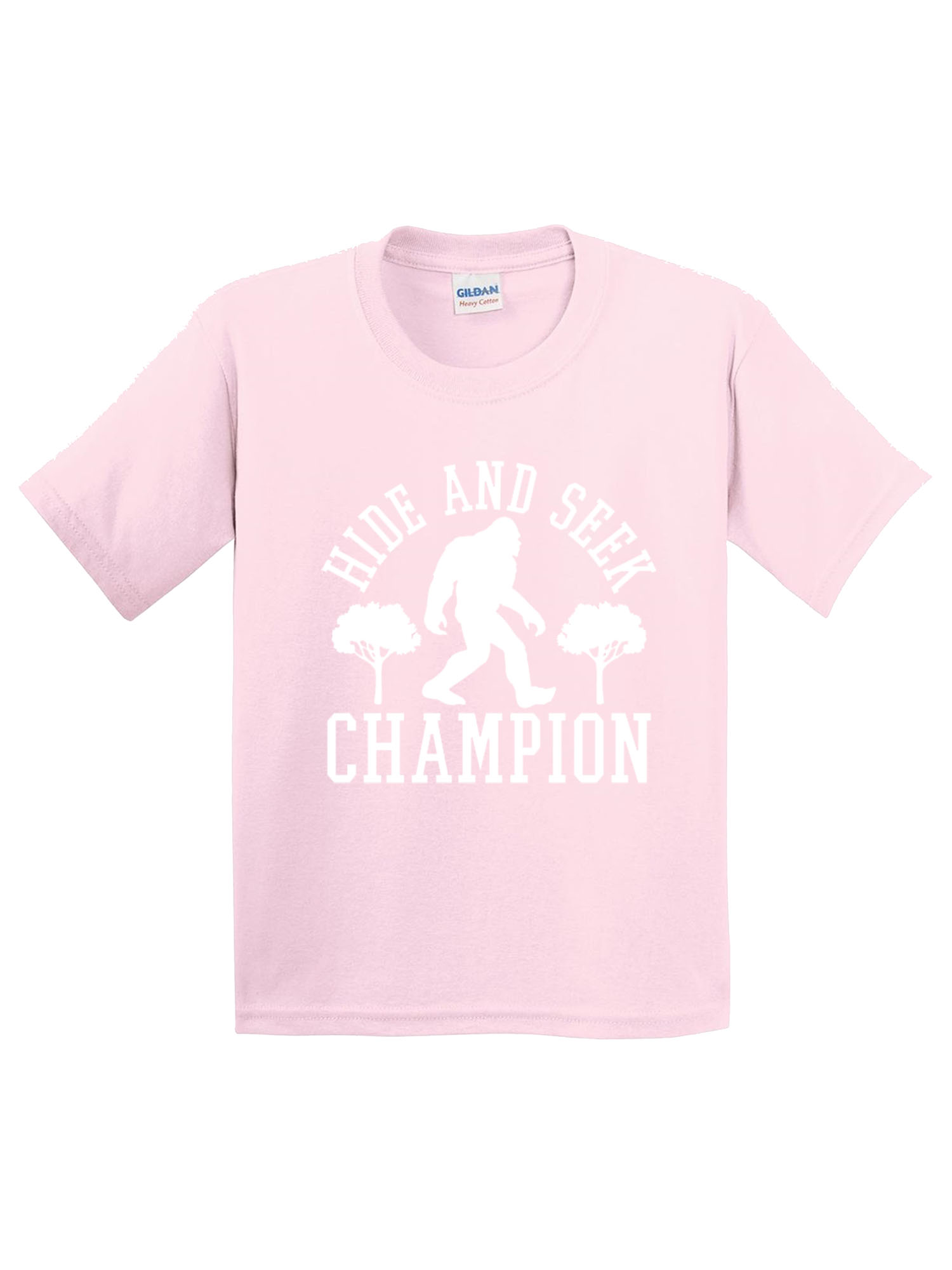 light pink champion t shirt