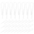 thumbnail image 4 of MOVTOTOP 100PCS Shirt Sleeve Clips Alligator Clips for Fixing Clothes Socks Pants Skirts Fixing Clips Multifunctional Clothing Protection Clips, 4 of 7