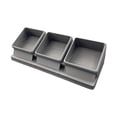 thumbnail image 4 of Soporte para botellas de pegamento para modelos Panel Line Soporte para botellas Mantiene el escritorio limpio Accesorios Triple Slots, 4 of 9