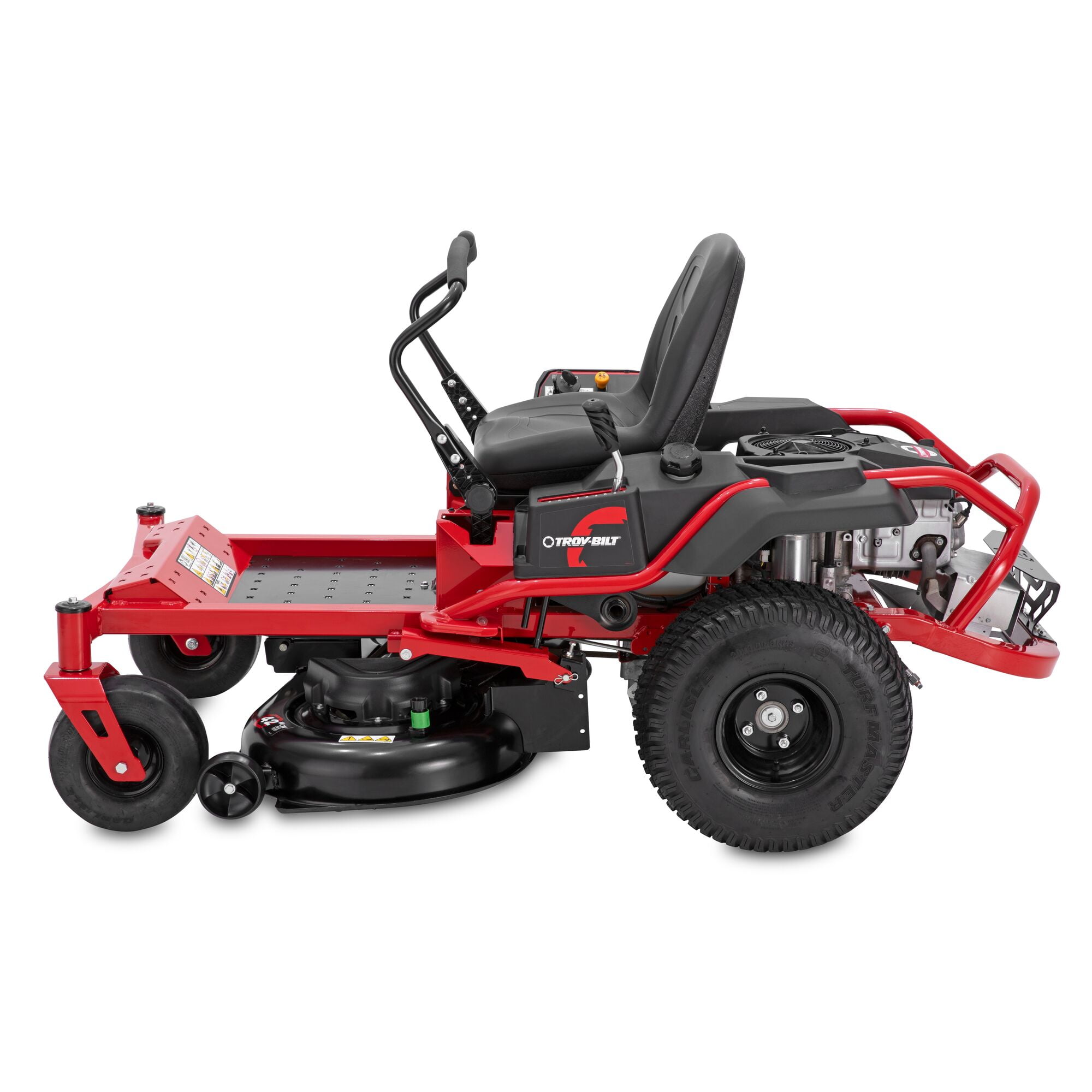 Troy-Bilt 547cc Mustang 42" Gas Zero-Turn Mower, 17AFFACS066