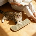thumbnail image 3 of BotaniNest | Interactive With Inside For Indoor Cats | Natural Sisal Scratching Pad For Scratching Chewing & Teething, 3 of 5