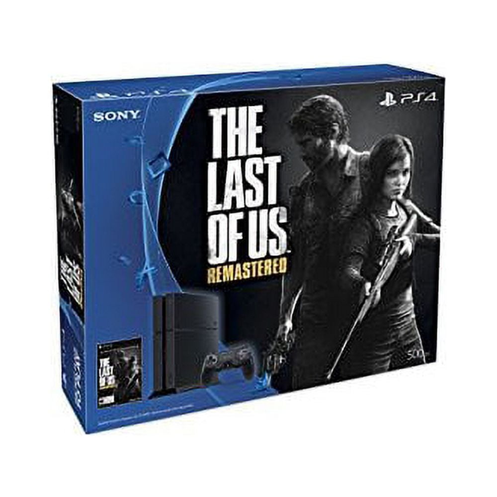The last of us remastered bundle discount