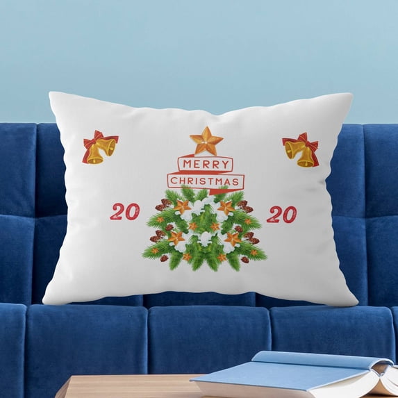 Personalized Christmas Pillow Case