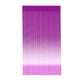 thumbnail image 2 of Cortina metálica con purpurina para puerta de habitación, decoración para ventana, fiesta de boda (1 x 3 m, rosa y rojo), 2 of 5