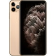 thumbnail image 1 of Restored Apple iPhone 11 Pro Max 256GB Gold LTE Cellular AT&T MWFG2LL/A (Refurbished), 1 of 1