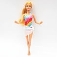 thumbnail image 4 of Maillot de Bain une Pièce pour Poupée Barbie 30cm (Sans Poupée), 4 of 4