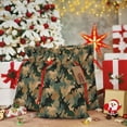 thumbnail image 6 of Naloa Camouflage Rabbit Drawstring Christmas Bags, 3D Xmas Gift Bags, Christmas Wrapping Bags, Xmas Goodie Bags, Treat Pouch Bags, Party Favor Bags-Medium, 6 of 9