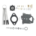 thumbnail image 3 of Professional Carburetor Carb Replacement Easy to Install Spare Parts Accessory Durable Carburetor Rebuild for M151 Mutt Amc 151, 3 of 7