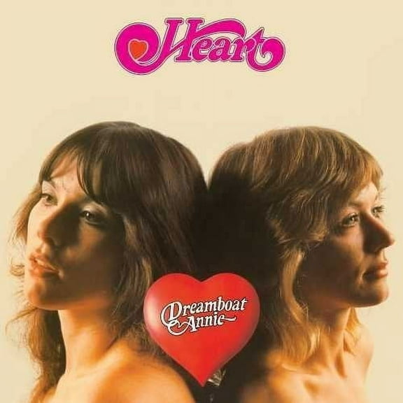 Heart - Dreamboat Annie - Music & Performance - Vinyl