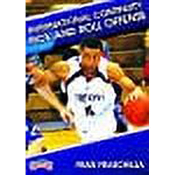 International Continuity Pick and Roll Offense