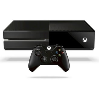 Restored Microsoft Xbox One Original 500GB Console With Kinect