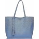 thumbnail image 1 of Bags For Women Handbags Handbag Faux Tassel Leather Bag Capacity Tote Women's Big Shoulder Soft Beach Bag, 1 of 2