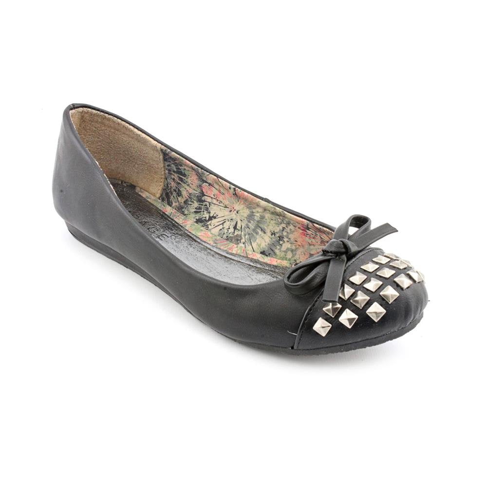 rampage black flats