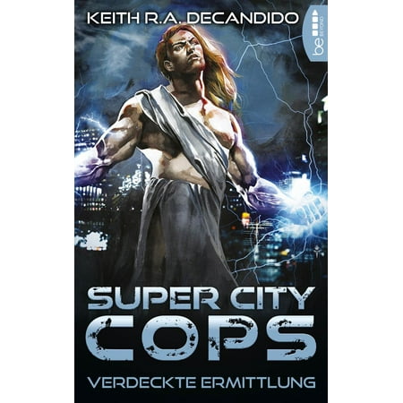 Super City Cops - Verdeckte Ermittlung - eBook