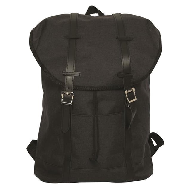 Jura Laptop Knapsack - Black