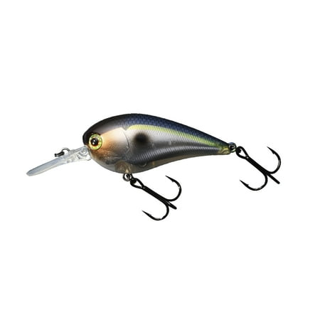 UPC: 0843459017225 | Jackall Fishing MC60 SR SG THREADFIN SHAD Crankbaits [JMC60SR-SGTH]