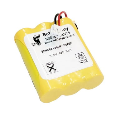 General Electric 2-6998 replacement battery (rechargeable)