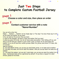 thumbnail image 2 of DJKDJL Custom Jersey Striped Geometric Pattern Customized Football Jersey Set of Jersey & Shorts, Personalized Your Name Any Number All Stitched, 2 of 5