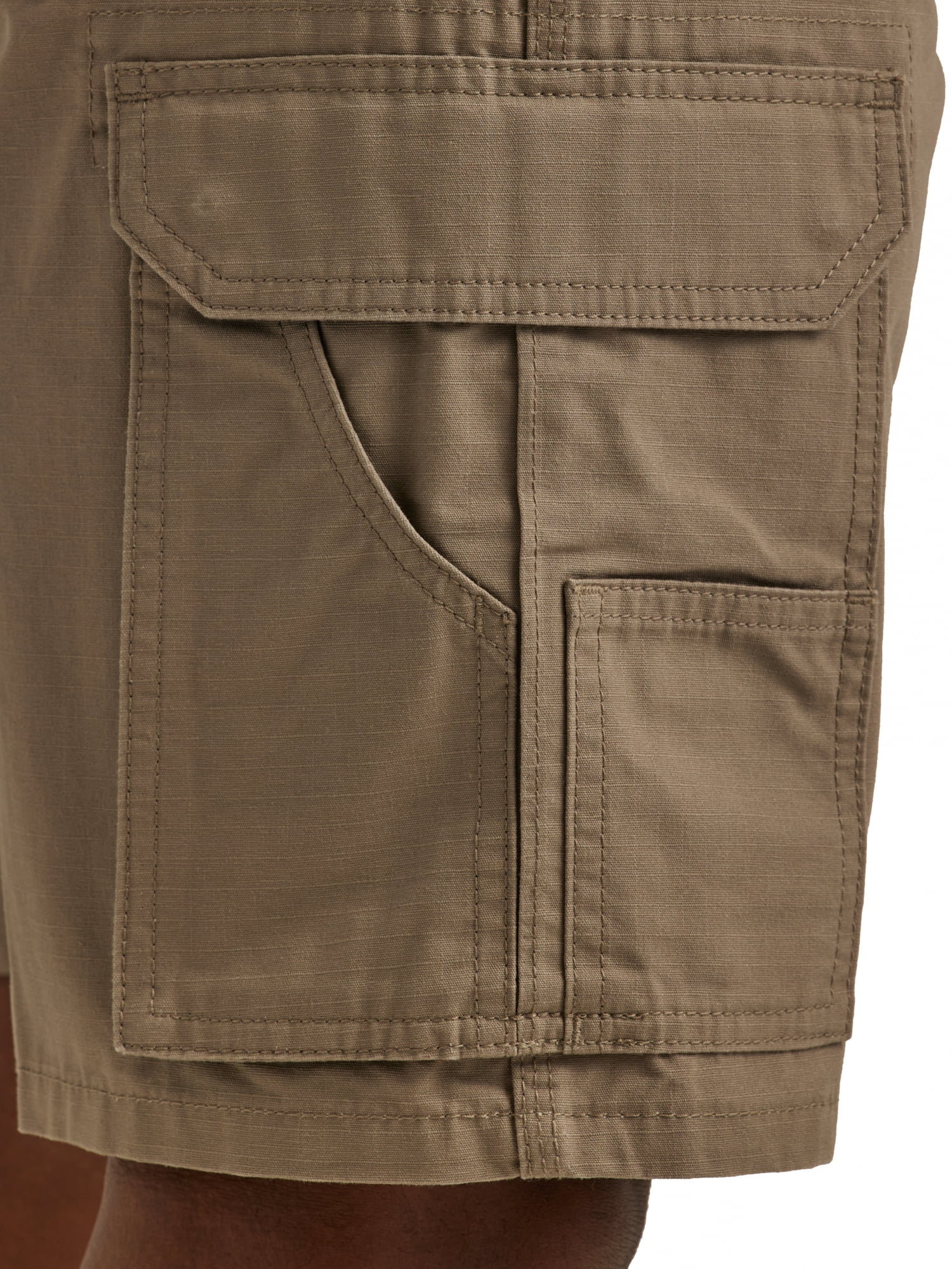 Men’s Wrangler Workwear Relaxed Fit Ranger Short, Sizes 32-44