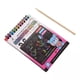 thumbnail image 1 of Nota de papel para raspar,Juego de para raspar,suministros de kits de manualidades artísticas,Kits de proyectos de manualidades para niños,pintura para ,Cuaderno para, 1 of 7