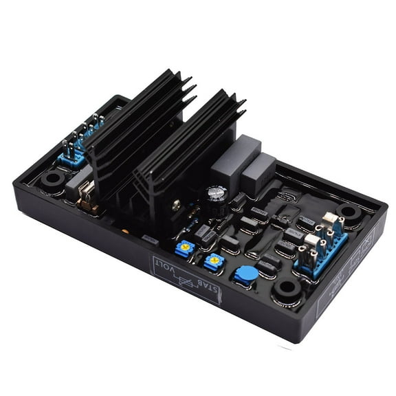 Labwork AVR R230 Automatic Voltage Regulator Electronics Module For Leroy Somer