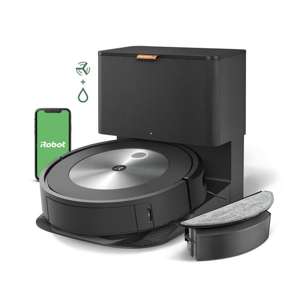 かんてん⭐︎iRobot Roomba Combo  j5⭐︎ Roomba Combo® J5: Robot Vacuum for Carpet, Wood