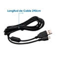 thumbnail image 4 of Cable de Carga Virtual Zone Compatible con Control PlayStation 4 PS4, 4 of 4