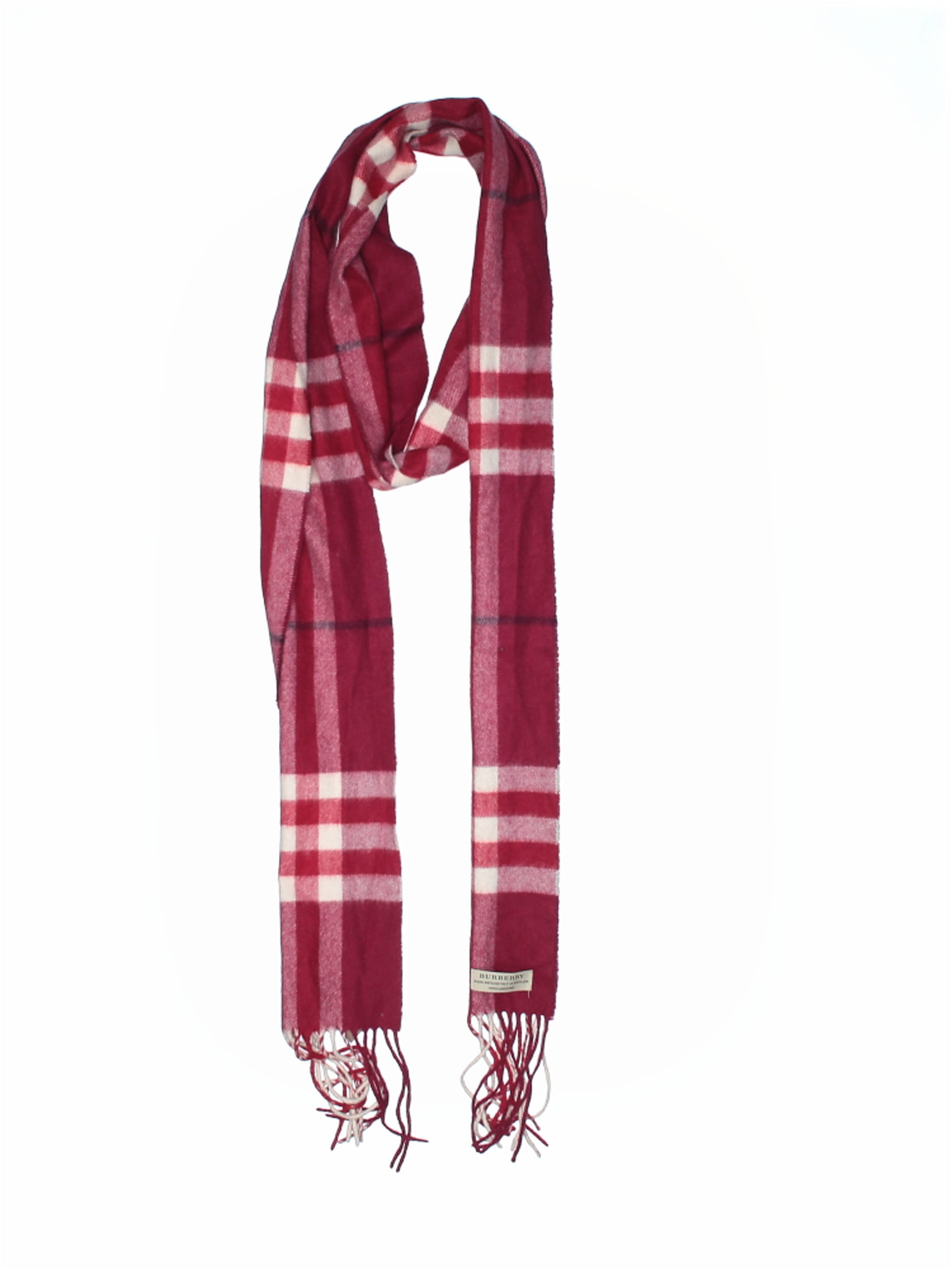 Pre owned burberry scarf Clearance
