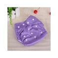 thumbnail image 5 of Reusable Baby Cloth Diaper Washable Adjustable Pocket Waterproof Nappy Suits, 5 of 5