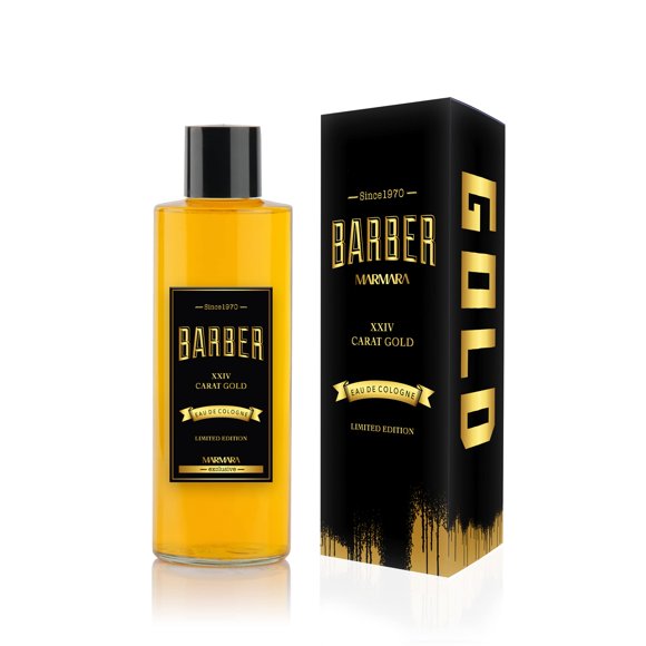 Cologne Barber Marmara Edición Limitada 500 ml para hombre