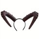thumbnail image 4 of 1pc Girls Halloween Funny Props Carnival Party Decoration Devil Horn Dance Headband, Halloween Masquerade Party Prop, 4 of 4