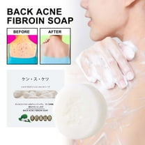 Kokovifyves Bar Soap for Women Milk Silk Soap Foam Hand Washing Bath Hand Made Oil Soap 60g