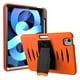 thumbnail image 1 of Para IPad Air 4th Generation 10.9 pulgadas a prueba de golpes H-ybrid Hard Tablet Stand Case, 1 of 2