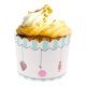 thumbnail image 4 of GOOHOCHY 50 Uds. Tazas de papel para pastel de caramelo de fresa, taza para hornear muffins resistente al calor, envoltorios desechables para magdalenas, 4 of 7