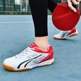 thumbnail image 2 of Mens Tennis Sports Shoes Tennis Sports Shoes Squash Sports Shoes Table Tennis Sports Shoes, 2 of 6