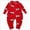 A47-Red, variant on Infant Baby Boys Girls Unisex Long Sleeve Bodysuit Soft Cotton Baby Onesie Long Sleeve Base Layer Jumpsuit For Newborn 0 3 6 9 12M 2T 3T(6-12 Months,Grey)