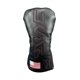 thumbnail image 3 of Accesorio para funda de palo de golf, regalo para golfistas, suministros de entrenamiento portátiles. L Negro Texto Negro, 3 of 8