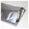 thumbnail image 3 of YOSITiuu Pack of 100 Matte/Glossy Color Stand-Up Mylar Resealable Zipper Pouches (3.9" x 5.9", Matte Silver), 3 of 5