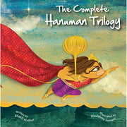 The Amma Tell Me Hanuman Trilogy: Three Book Set