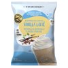 Big Train Reduced Sugar Vanilla Latte Blended Ice Coffee Beverage Mix, 3.5 lb