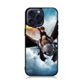 thumbnail image 1 of toothless how to train your dragon iPhone 15 Pro Case BLN1501,iPhone 16 Pro, 1 of 3