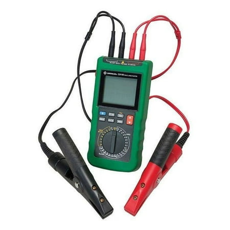 Greenlee CLM-1000E Single Conductor Wire and Cable Meter Metric Measurement