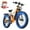 RX30-Orange 30Ah, variant on Electric Bike for Adults 26'', 1000W UL2849 48V 40Ah Removable Battery,Fat Tire Ebike up to 30MPH Off Road Beach Snow Electric Bicycles Full Suspension & Dual Hydraulic Disc Brakes E-Mountain Bike