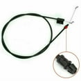 SPRING Z bend Lawn Mowers Throttle Pull Control Cable for 038, 20032007