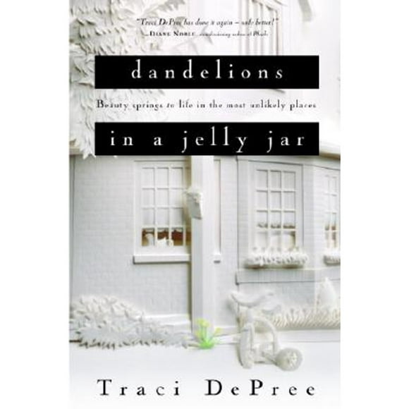 Pre-Owned Dandelions in a Jelly Jar (Paperback 9781578567294) by Traci DePree