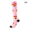 thumbnail image 1 of CAROOTU Compression Socks Stocking for Recovery Athletic Running Nursing, 1 of 6