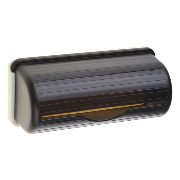 lanema Trash Bag Dispenser Wall Mounted,Garbage Bag Dispenser Roll Holder Kitchen Storage Box Holder for Grocery Bag