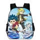 thumbnail image 3 of Mochilas de anime Beyblade Burst para niños, mochilas para estudiantes, mochilas de uso diario, mochilas de dibujos animados, regalos escolares, 3 of 4
